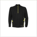 Cavort Quick Dry Half Zip Base Layer Top for Men